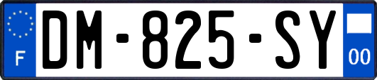 DM-825-SY