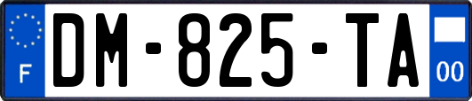 DM-825-TA
