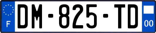 DM-825-TD