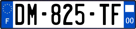 DM-825-TF