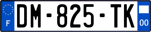 DM-825-TK