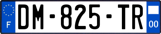DM-825-TR