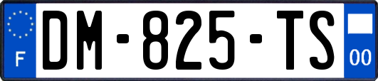 DM-825-TS