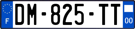 DM-825-TT