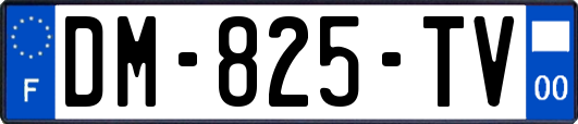 DM-825-TV