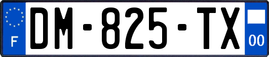 DM-825-TX