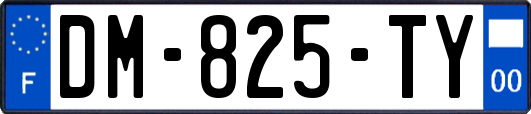 DM-825-TY