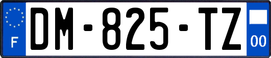 DM-825-TZ