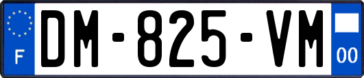 DM-825-VM