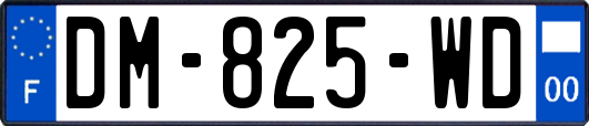 DM-825-WD