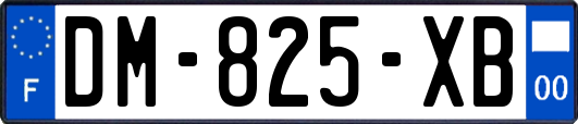 DM-825-XB