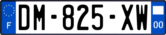 DM-825-XW