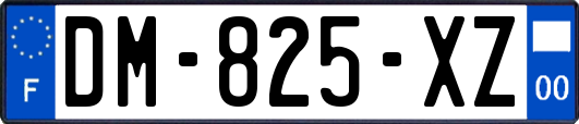 DM-825-XZ