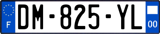 DM-825-YL