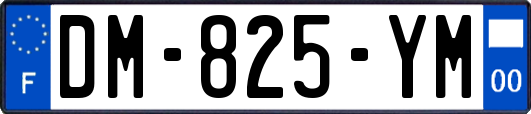 DM-825-YM