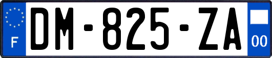 DM-825-ZA