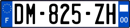 DM-825-ZH