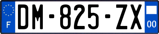 DM-825-ZX