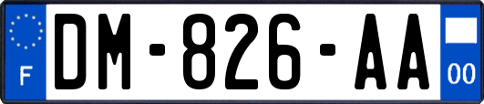 DM-826-AA