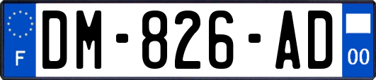 DM-826-AD