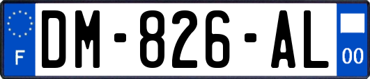 DM-826-AL