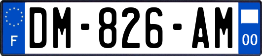 DM-826-AM