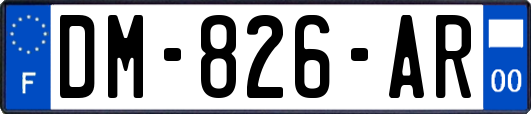 DM-826-AR