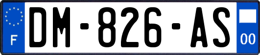 DM-826-AS