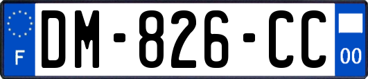 DM-826-CC