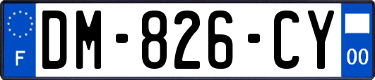 DM-826-CY