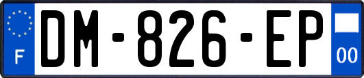 DM-826-EP