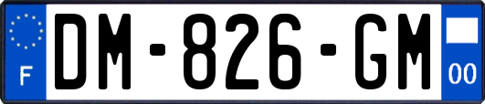 DM-826-GM