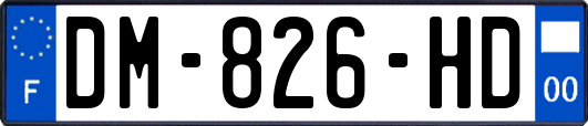 DM-826-HD