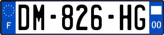 DM-826-HG