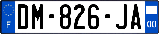 DM-826-JA