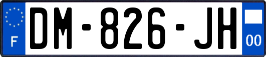 DM-826-JH
