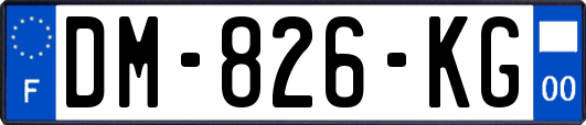 DM-826-KG