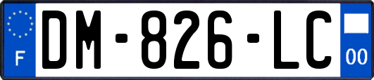 DM-826-LC
