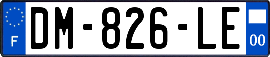 DM-826-LE