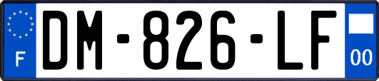 DM-826-LF