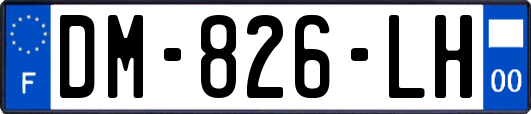 DM-826-LH