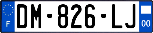 DM-826-LJ