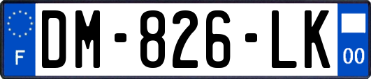 DM-826-LK