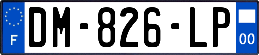 DM-826-LP