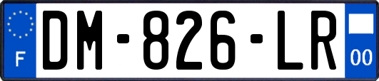 DM-826-LR