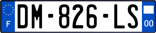 DM-826-LS