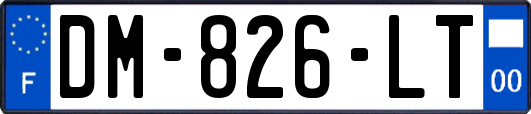 DM-826-LT