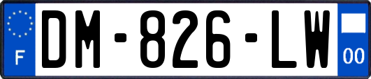 DM-826-LW