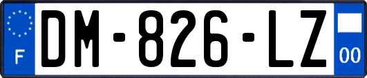 DM-826-LZ
