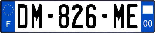 DM-826-ME